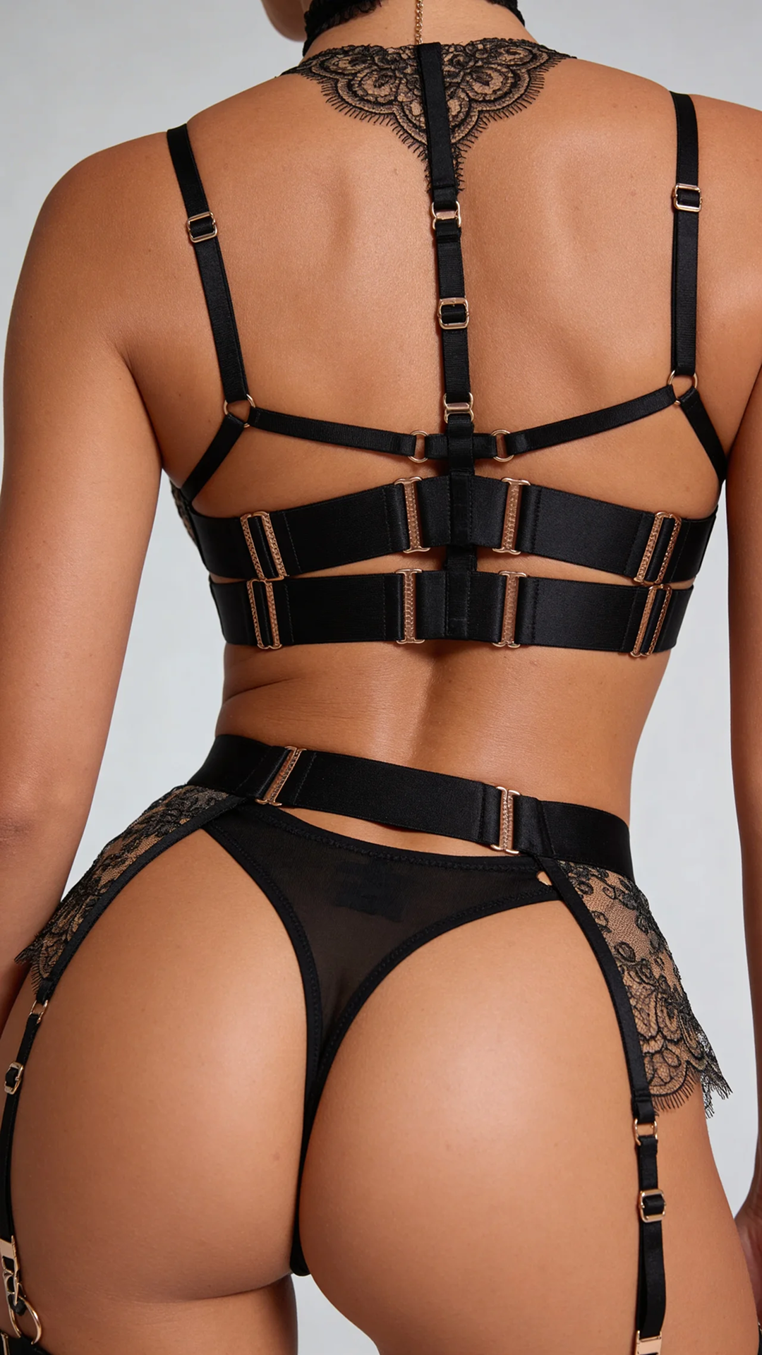 Chloe Lingerie Set