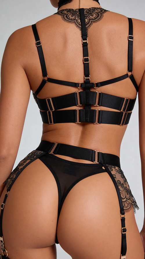 Chloe Lingerie Set