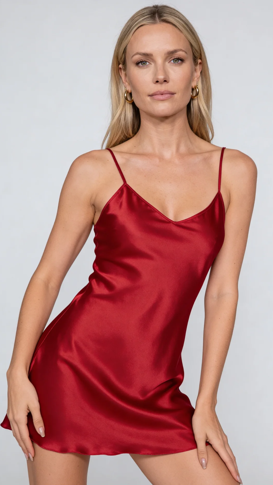 Harper Slip Dress